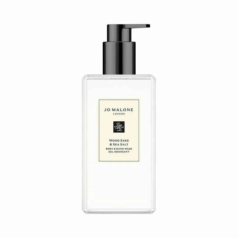 [Jo Malone] 鼠尾草與海鹽手部及身體沐浴凝膠 500ml