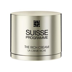 SUISSE PROGRAMME 盈潤煥顏面霜 50毫升