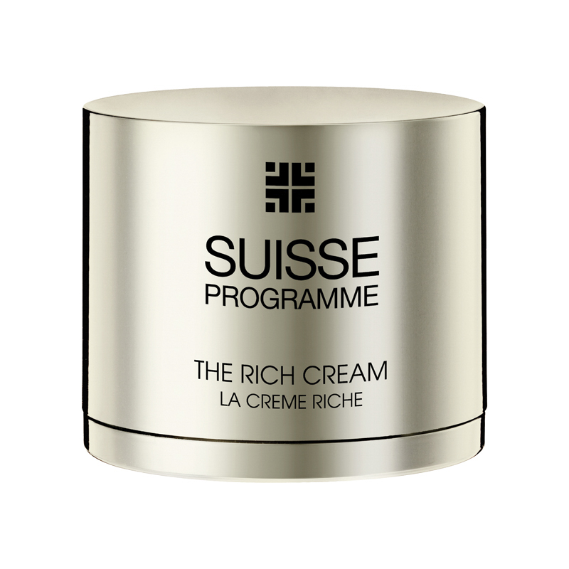 SUISSE PROGRAMME 盈潤煥顏面霜 50毫升